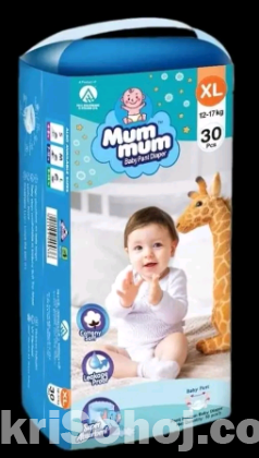 Mum mum Diaper